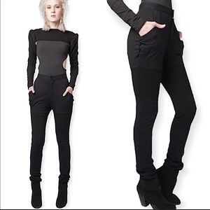 Kucoon Sofie High Waist Tailored Stretch Pants